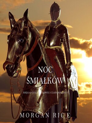 cover image of Noc Śmiałków 